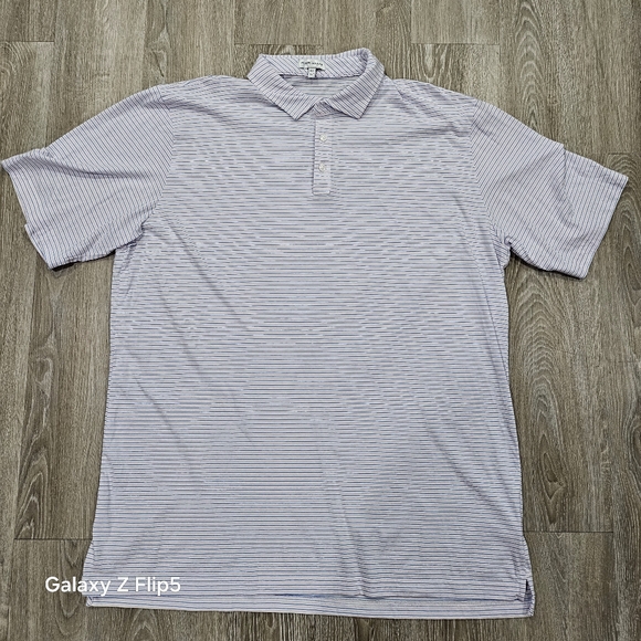 Peter Millar Polo Shirt - Picture 1 of 6
